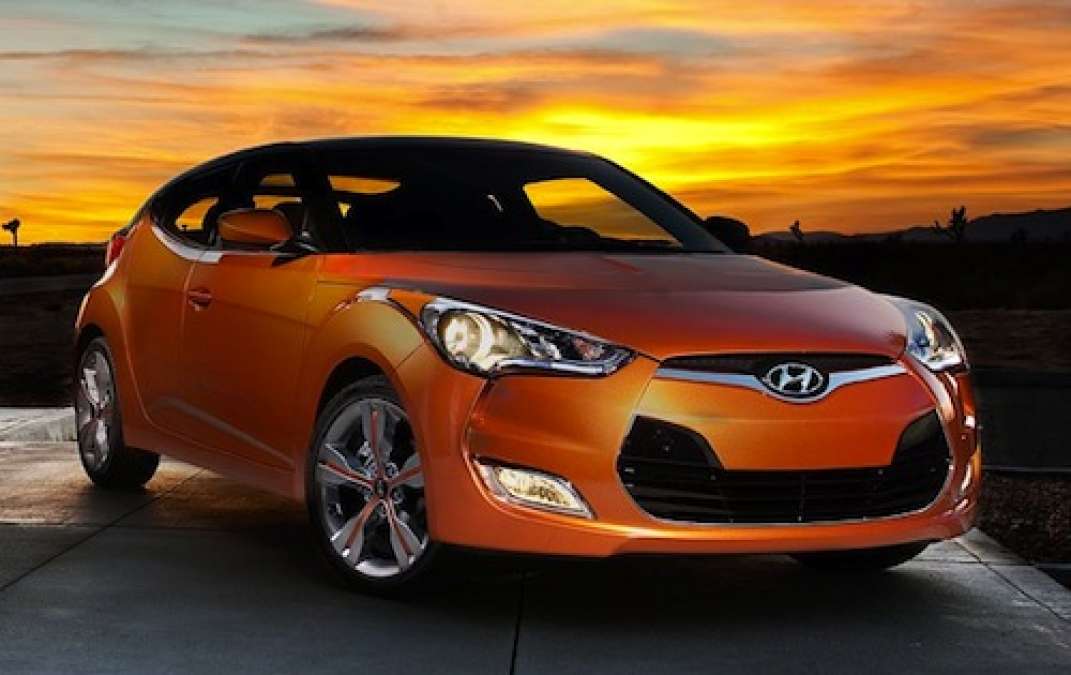 Hyundai recalls Veloster for parking brake flaw, what symptoms can